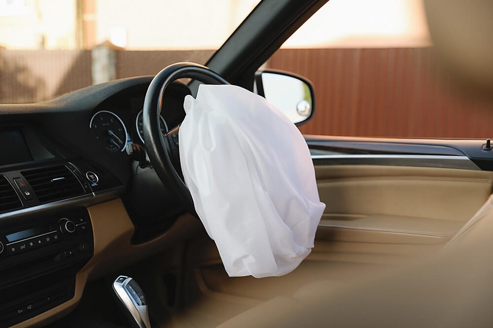 Восстановление блоков системы Airbag Восстановление блоков системы Airbag